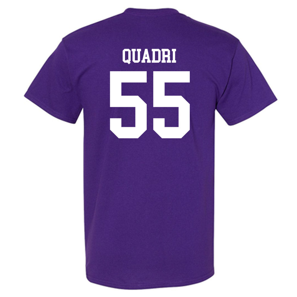 UST - NCAA Football : Malik Quadri - T-Shirt-1