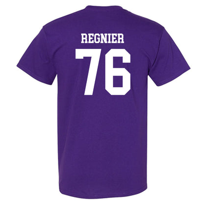UST - NCAA Football : David Regnier - T-Shirt-1