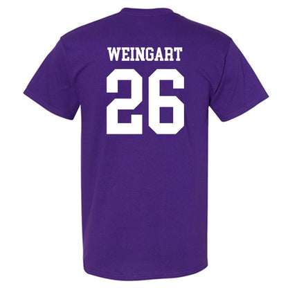 UST - NCAA Softball : Kyllie Weingart - T-Shirt-1