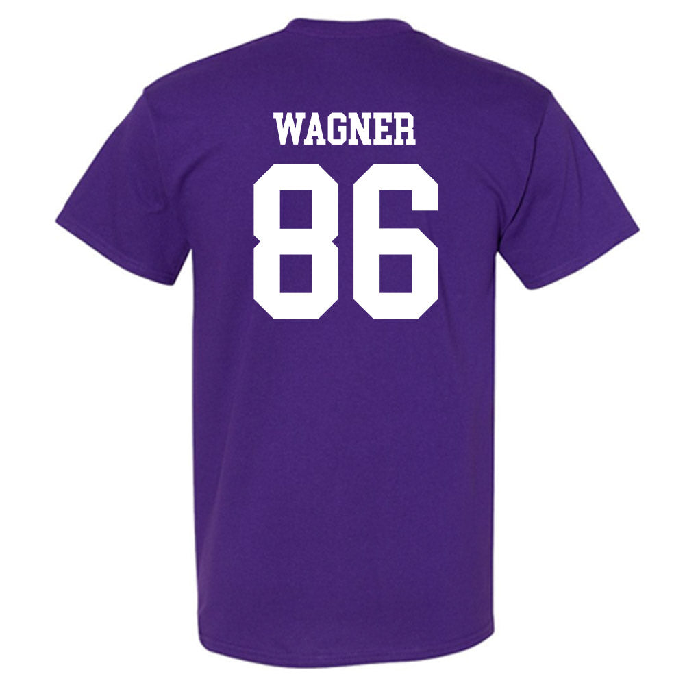 UST - NCAA Football : Patrick Wagner - T-Shirt-1