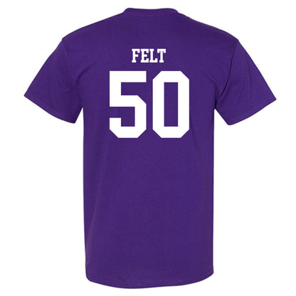 UST - NCAA Football : Kyle Felt - T-Shirt-1