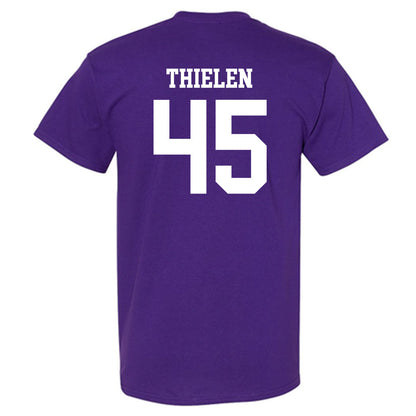 UST - NCAA Football : Beau Thielen - T-Shirt-1