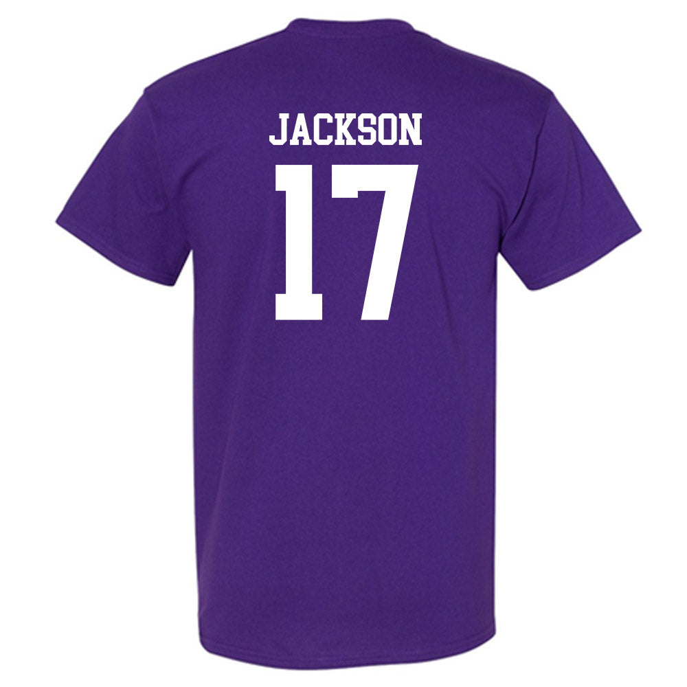 UST - NCAA Football : Ryan Jackson - T-Shirt-1