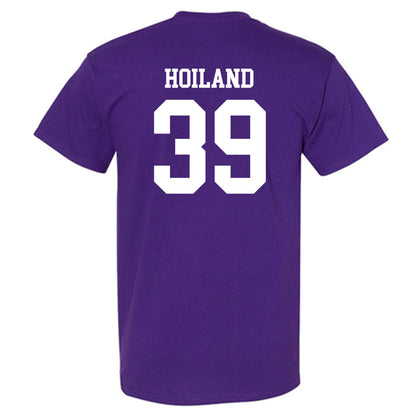 UST - NCAA Football : Ben Hoiland - T-Shirt-1