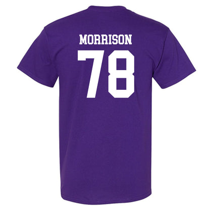 UST - NCAA Football : James Morrison - T-Shirt-1