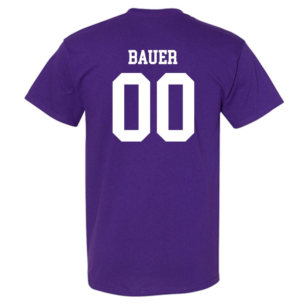 UST - NCAA Football : Jack Bauer - T-Shirt-1
