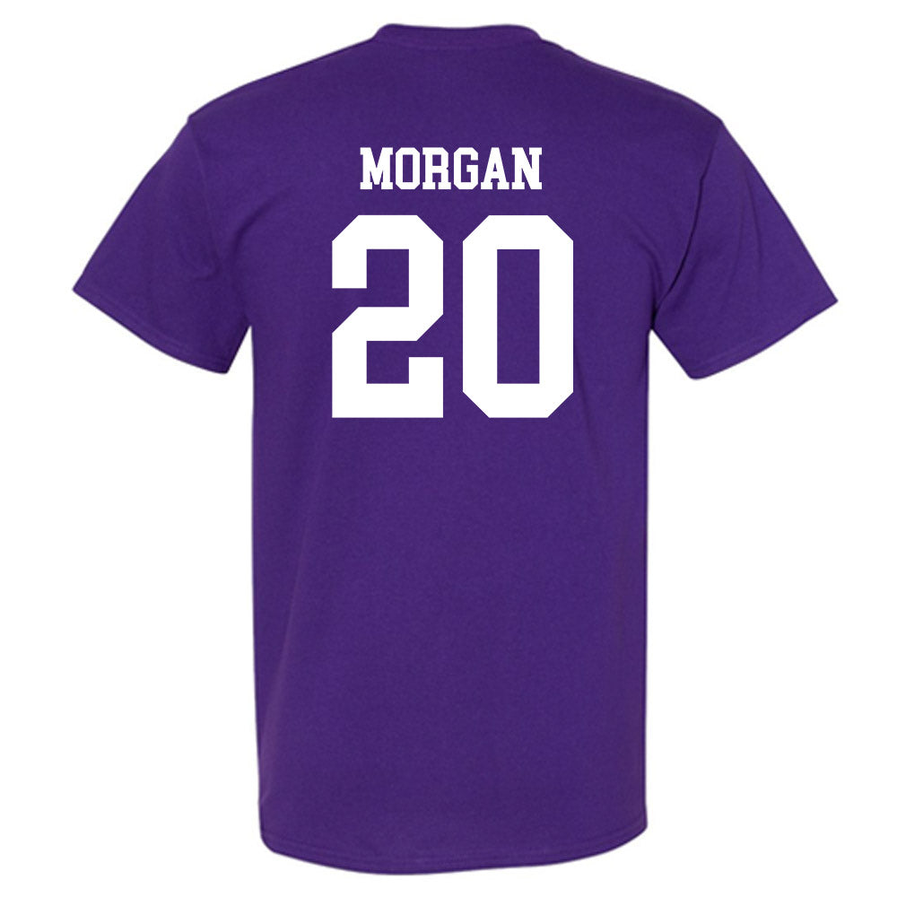 UST - NCAA Football : Javaris Morgan - T-Shirt-1