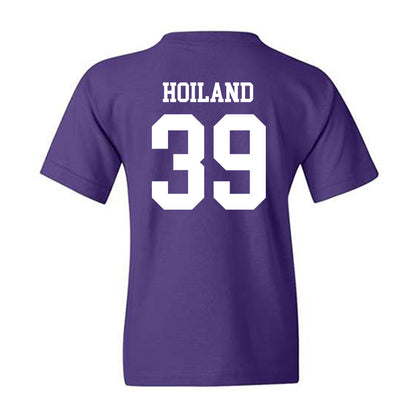 UST - NCAA Football : Ben Hoiland - Youth T-Shirt-1