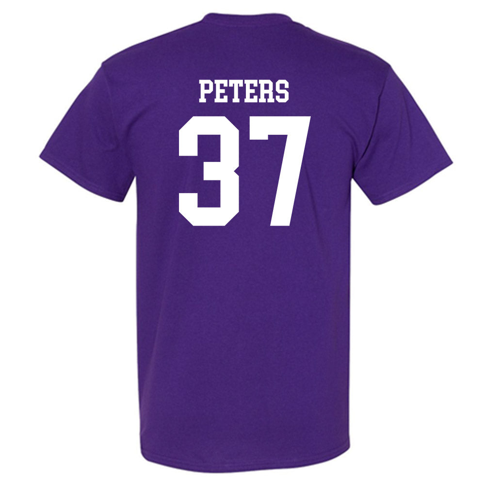 UST - NCAA Football : Lucas Peters - T-Shirt-1