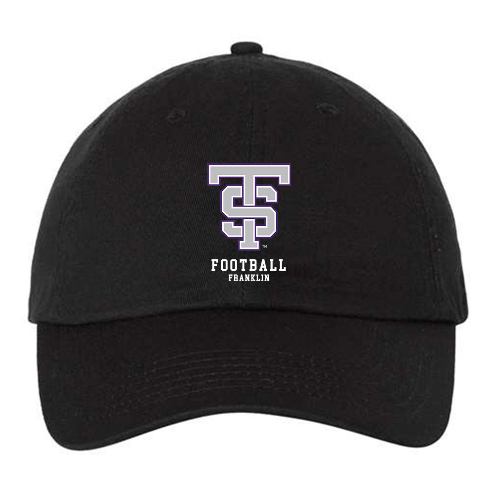 UST - NCAA Football : Preston Franklin - Dad Hat-0
