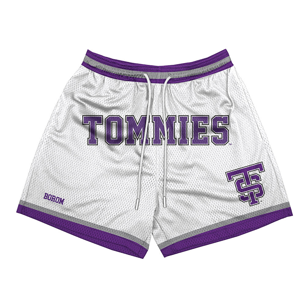 UST - NCAA Men's Track & Field : Anthony Borom - Shorts-0