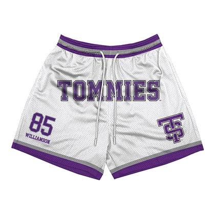 UST - NCAA Football : Chase Williamson - Shorts-0