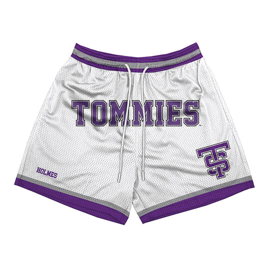 UST - NCAA Men's Swimming & Diving : Tucker Holmes - Shorts-0