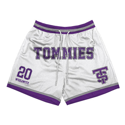 UST - NCAA Softball : Avery Wukawitz - Shorts-0