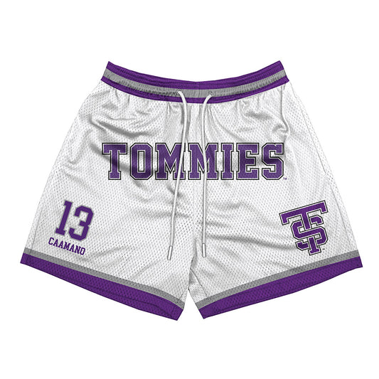 UST - NCAA Football : Daylin Caamano - Shorts-0