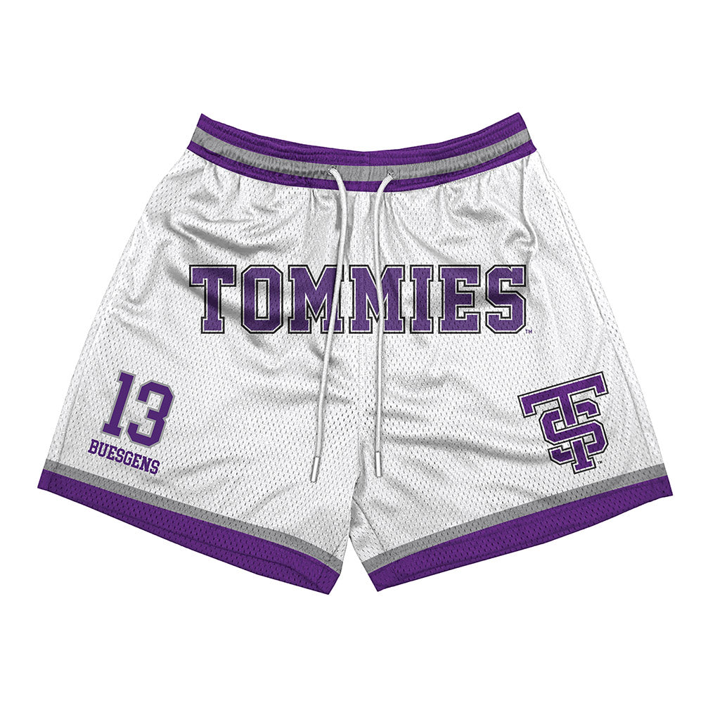 UST - NCAA Football : Benjamin Buesgens - Shorts-0