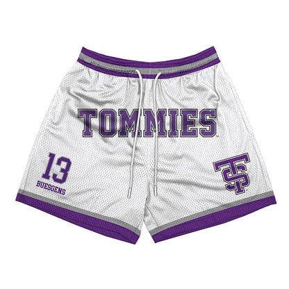 UST - NCAA Football : Benjamin Buesgens - Shorts-0
