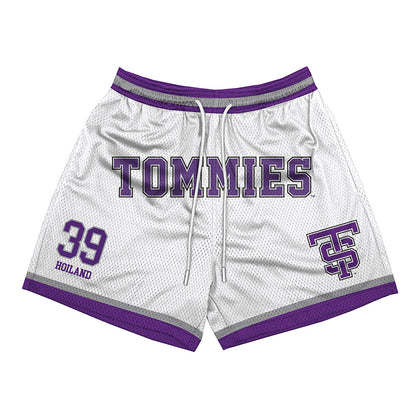 UST - NCAA Football : Ben Hoiland - Shorts-0