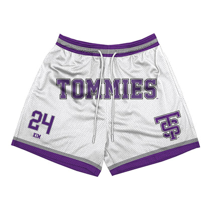 UST - NCAA Football : Brayden Kim - Shorts-0