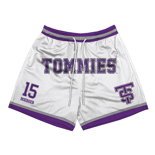 UST - NCAA Women's Ice Hockey : Ella Boerger - Shorts-0