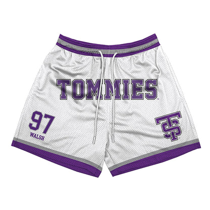 UST - NCAA Football : Declan Walsh - Shorts-0