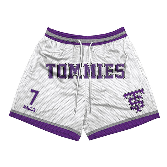 UST - NCAA Baseball : Matthew Maulik - Shorts-0