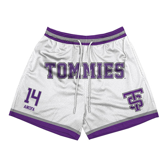 UST - NCAA Football : Matthew Amofa - Shorts-0