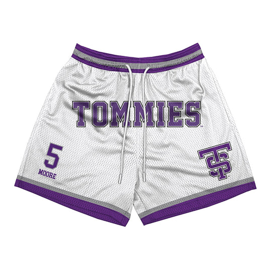 UST - NCAA Softball : Ruby Moore - Shorts-0