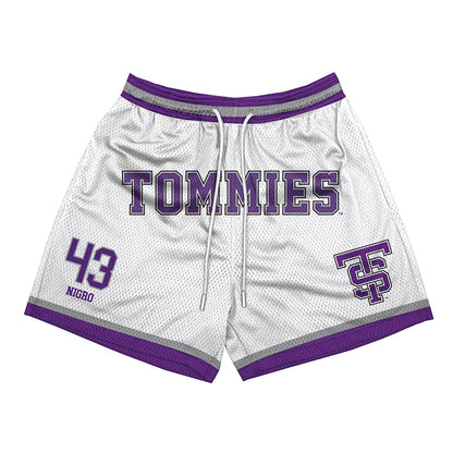 UST - NCAA Football : Mitchell Nigro - Shorts-0