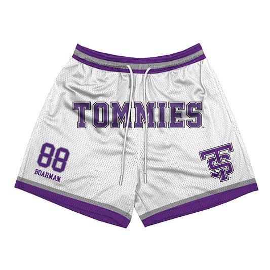 UST - NCAA Football : AJ Boarman - Shorts-0