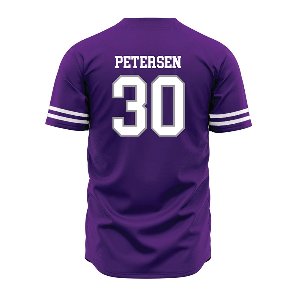 UST - NCAA Baseball : Chris Petersen - Jersey-1