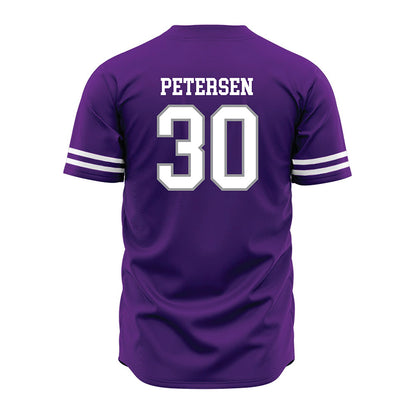 UST - NCAA Baseball : Chris Petersen - Jersey-1