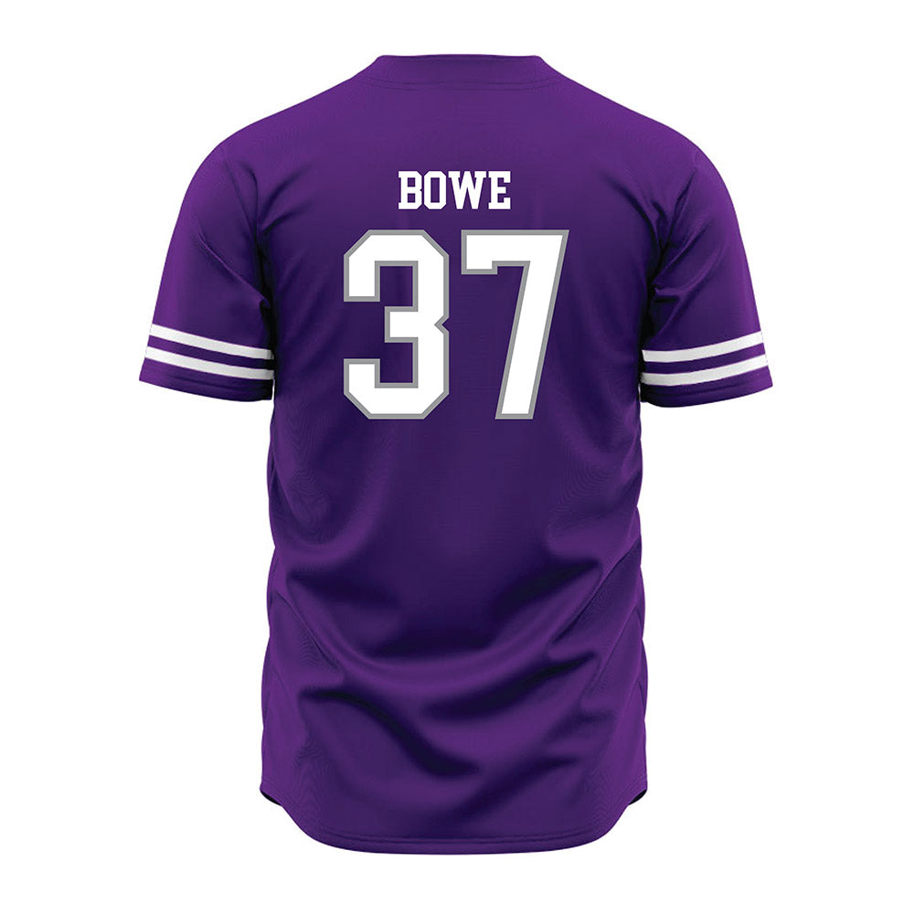 UST - NCAA Baseball : Warren Bowe - Jersey-1
