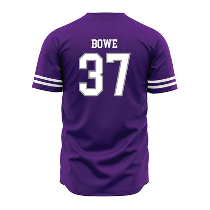 UST - NCAA Baseball : Warren Bowe - Jersey-1