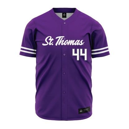 UST - NCAA Baseball : Nolan Phillips - Jersey-0