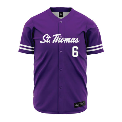 UST - NCAA Baseball : Owen Bond - Jersey-0