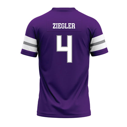 UST - NCAA Football : Isaac Ziegler - Premium Football Jersey-1