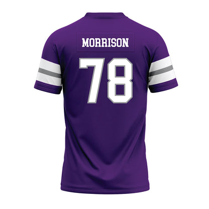 UST - NCAA Football : James Morrison - Premium Football Jersey-1