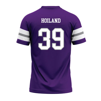 UST - NCAA Football : Ben Hoiland - Premium Football Jersey-1