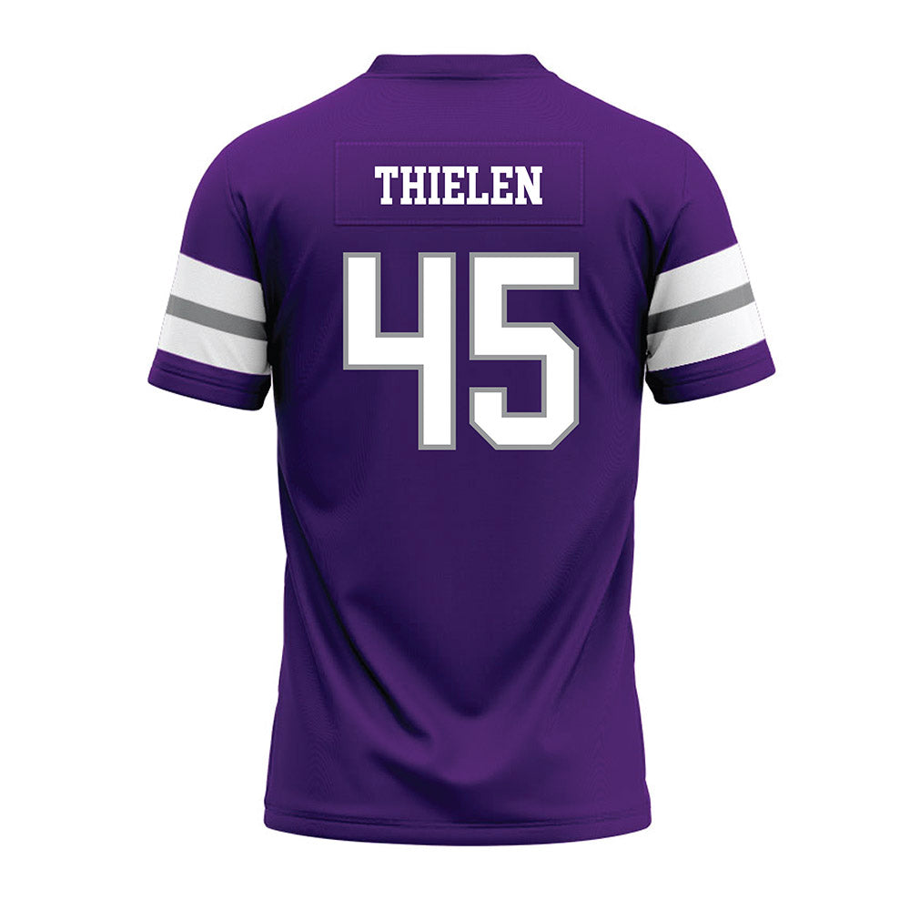 UST - NCAA Football : Beau Thielen - Premium Football Jersey-1