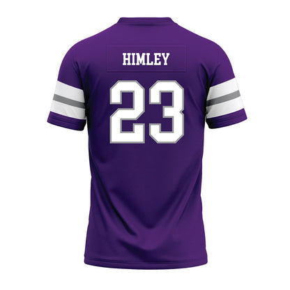 UST - NCAA Football : Peyton Himley - Premium Football Jersey-1