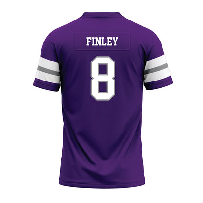 UST - NCAA Football : Rod Finley - Premium Football Jersey-1