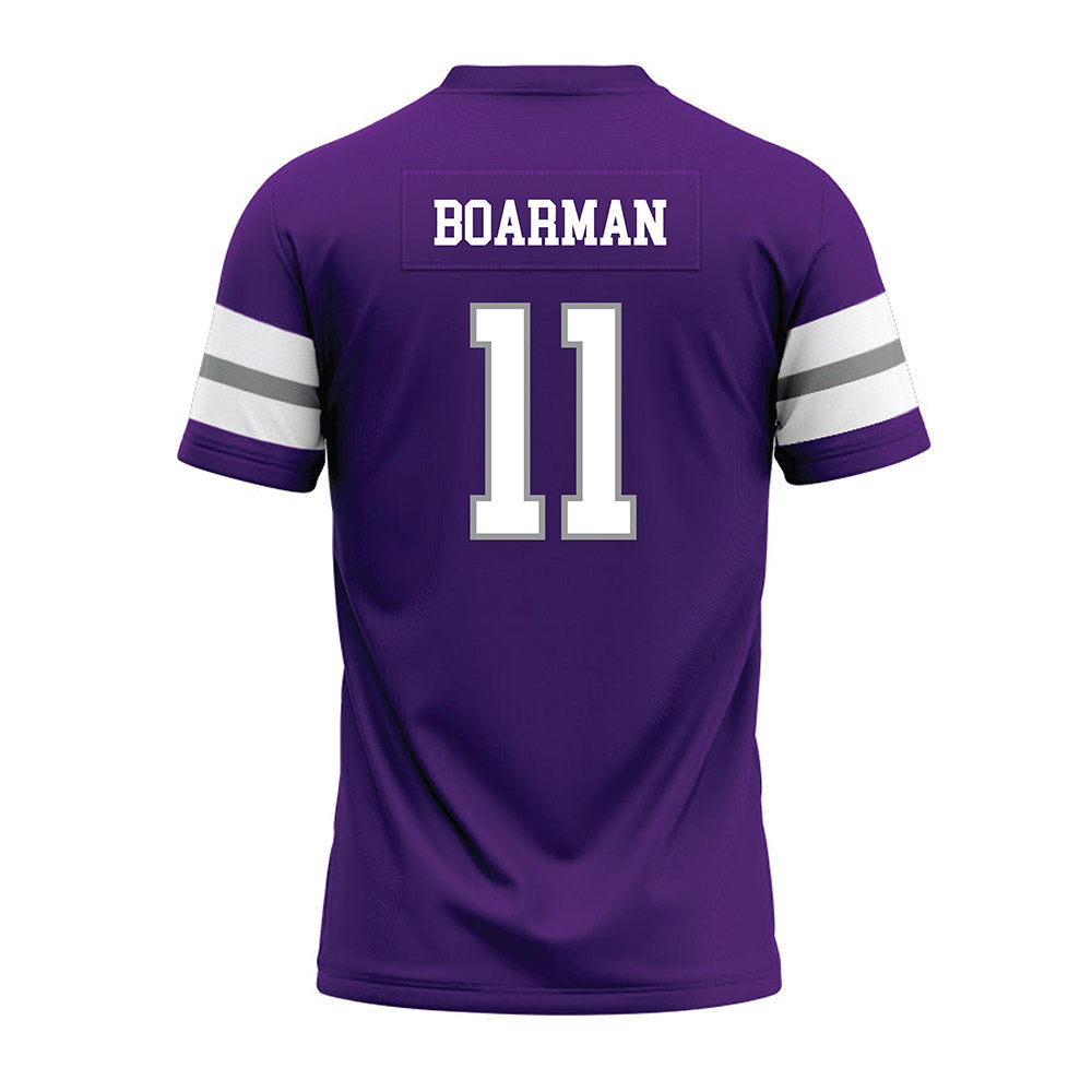 UST - NCAA Football : AJ Boarman - Premium Football Jersey-1