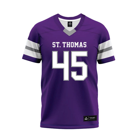 UST - NCAA Football : Beau Thielen - Premium Football Jersey-0
