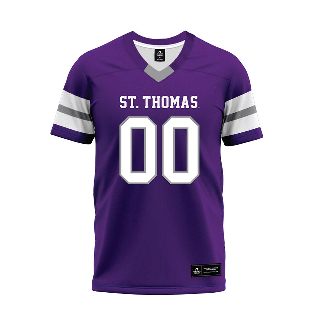 UST - NCAA Football : Jack Bauer - Premium Football Jersey-0