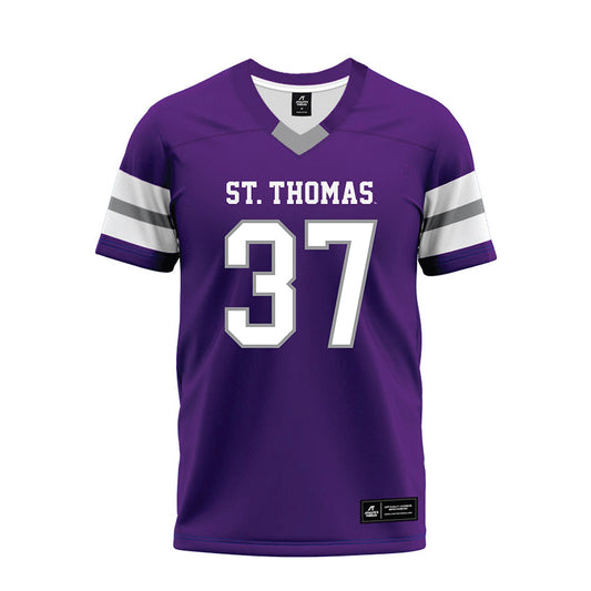 UST - NCAA Football : Lucas Peters - Premium Football Jersey-0