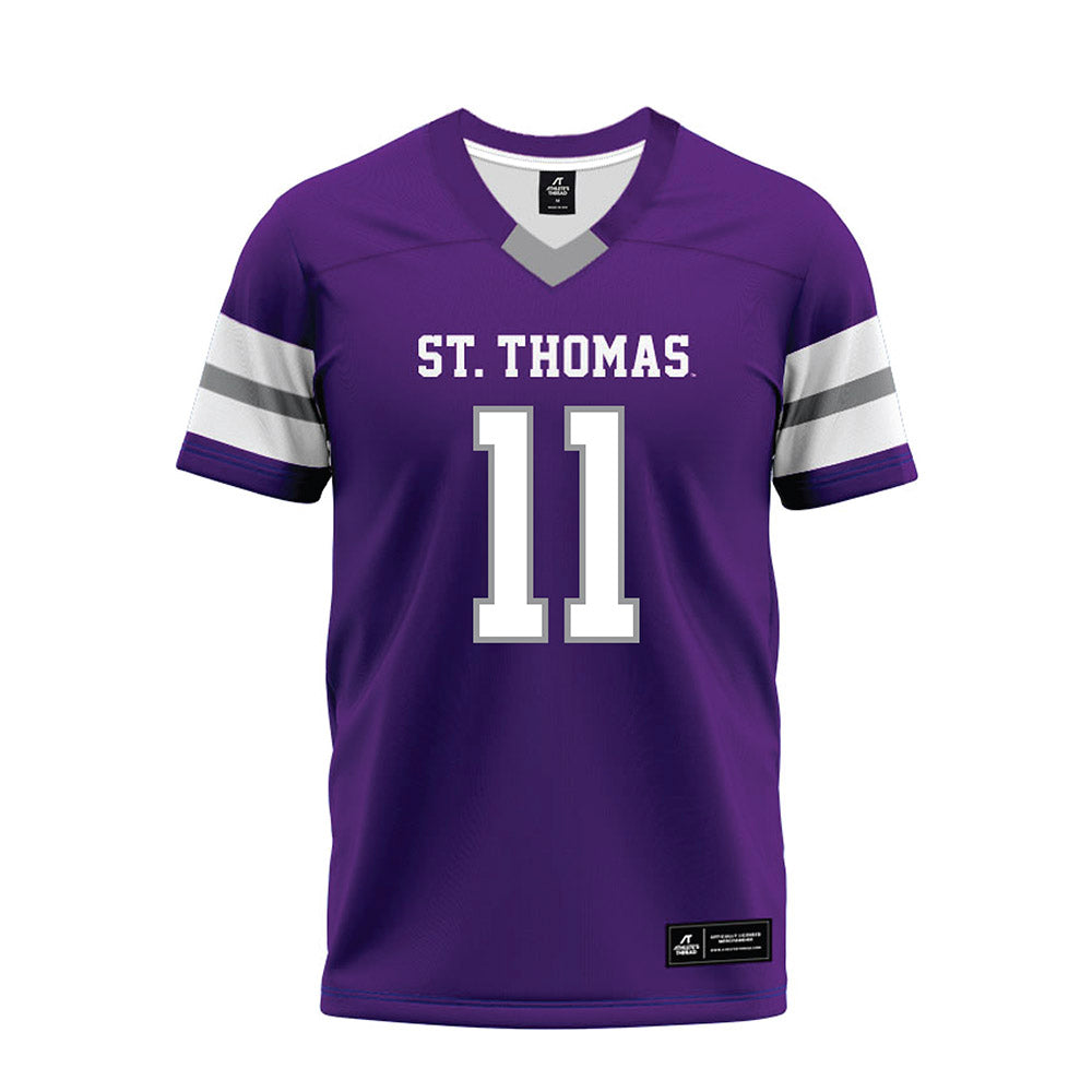 UST - NCAA Football : AJ Boarman - Premium Football Jersey-0