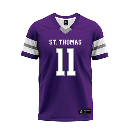 UST - NCAA Football : AJ Boarman - Premium Football Jersey-0