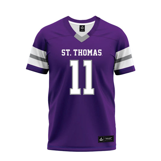 UST - NCAA Football : AJ Boarman - Premium Football Jersey-0