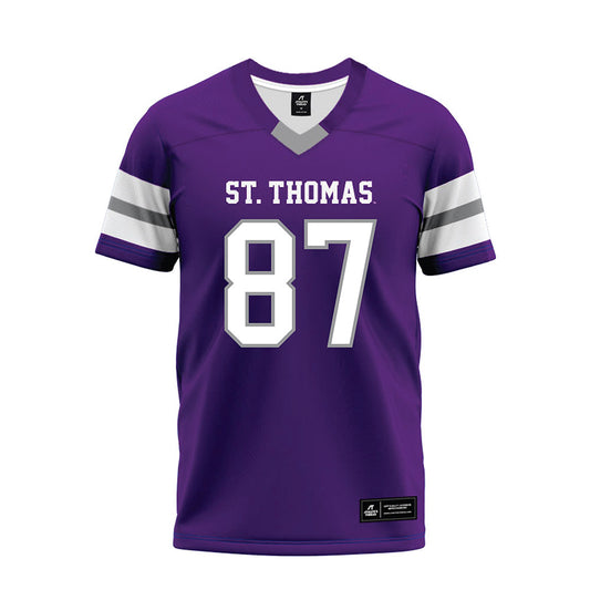 UST - NCAA Football : Glendon Thompson - Premium Football Jersey-0